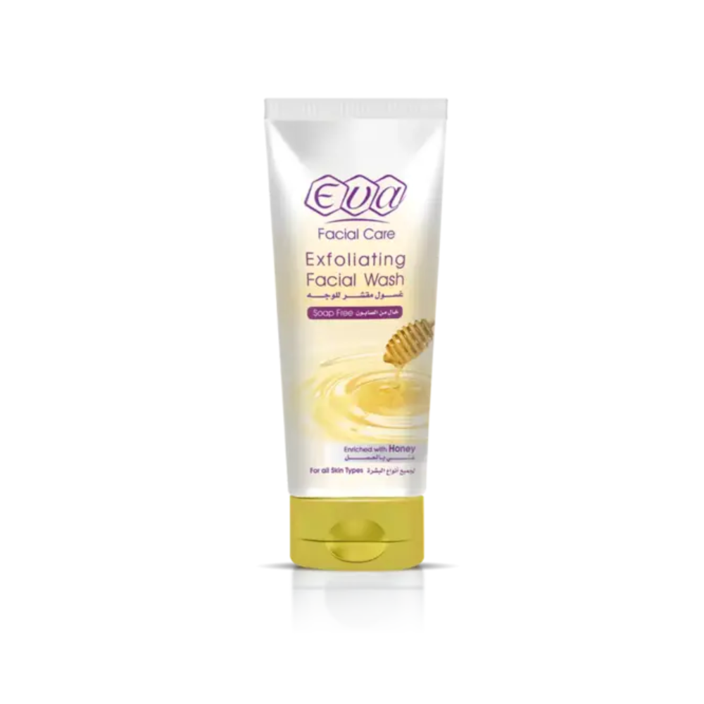 Eva Skin Care Facial Wash Rich with Honey 150 ml