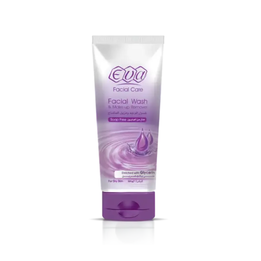 Eva Skin Care Facial Wash with Glycerin