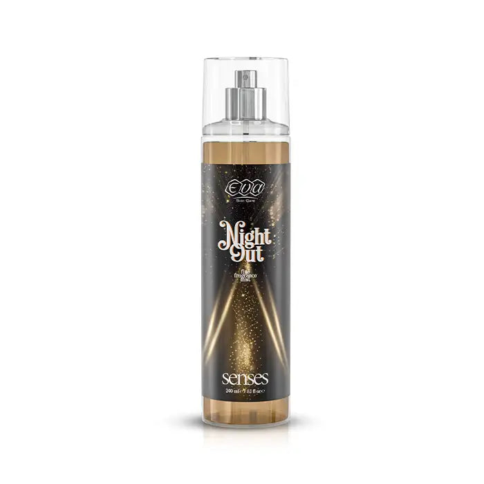 Eva Senses Body Splash Night Out 240 ml