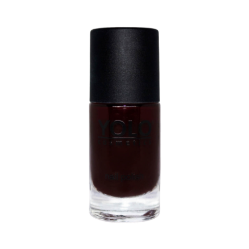YOLO NAIL POLISH 180 Scarlet