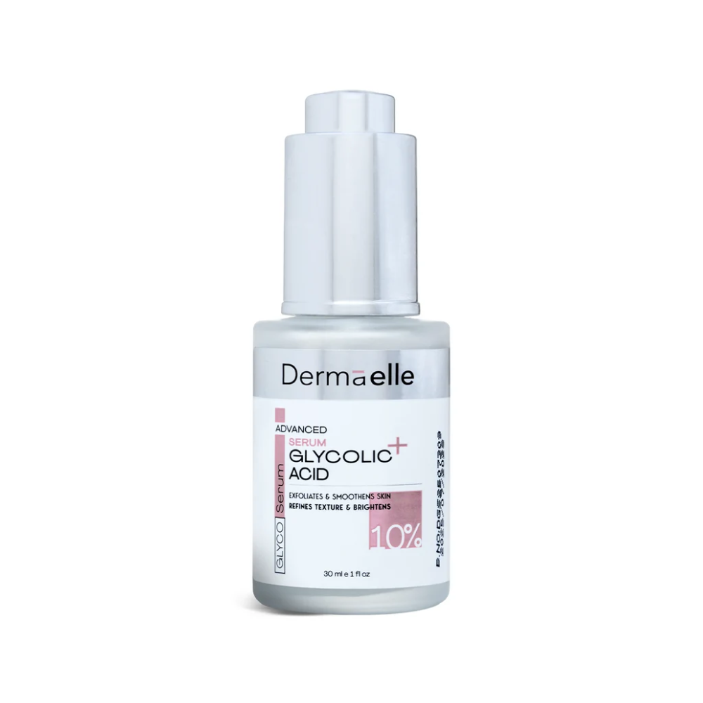 Dermaelle Advanced Glycolic Acid 10% Serum 30 ml