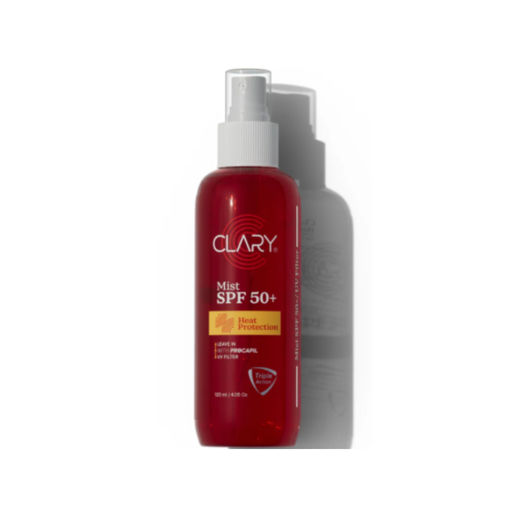 Clary Hair Mist SPF50 120 ml