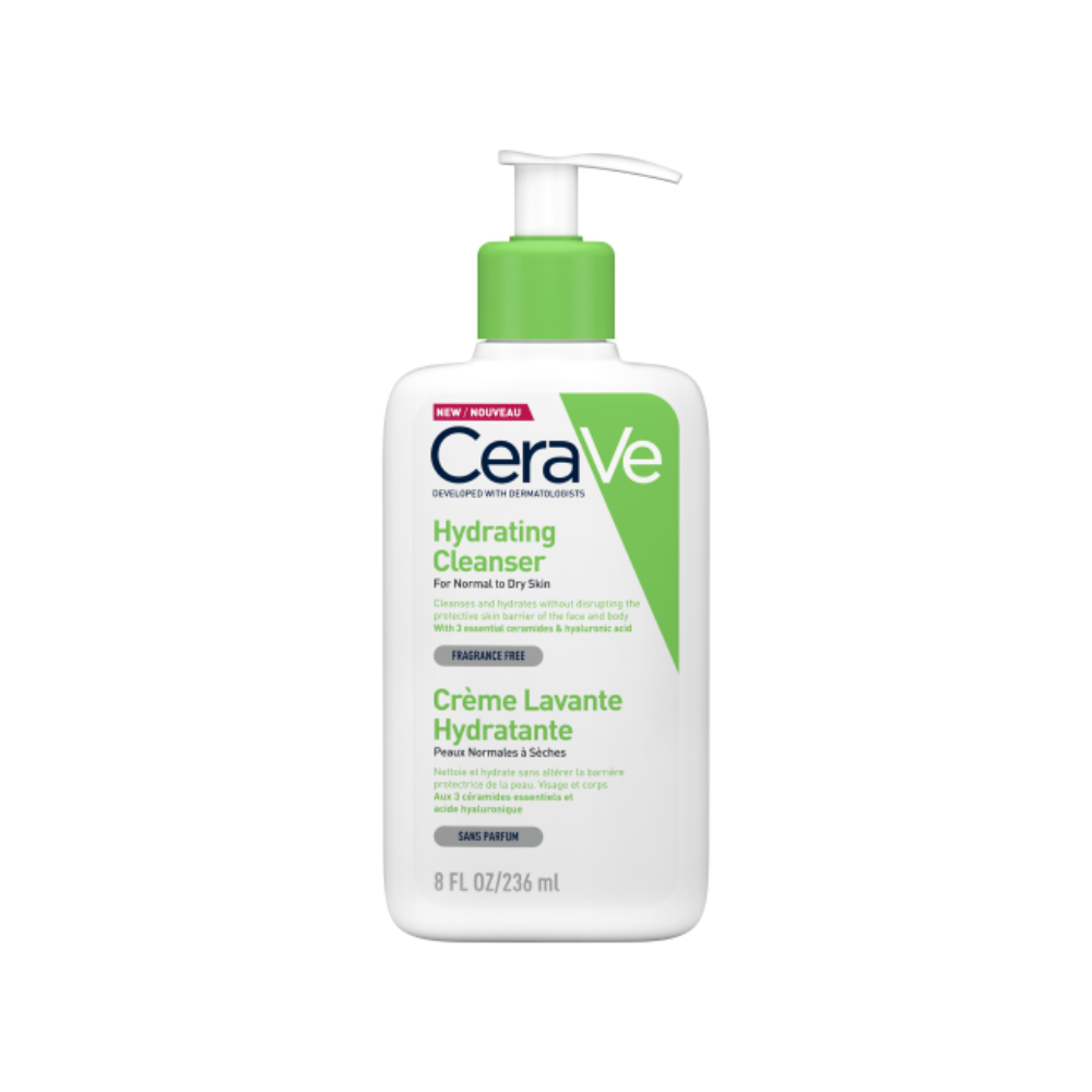 CeraVe Hydrating Cleanser 236 ml