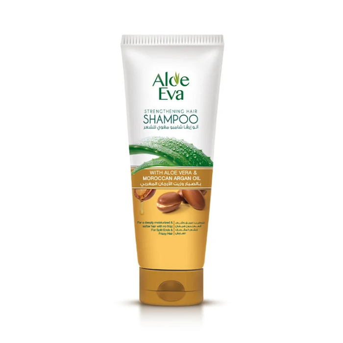 ALOE EVA SHAMPOO WITH ALOE VERA & MOROCCAN ARGAN OIL 230 ML