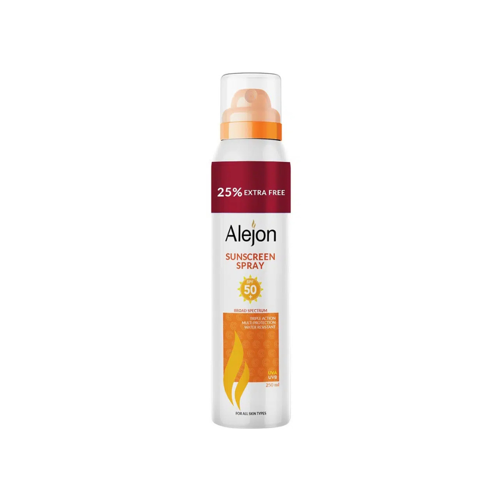 Alejon Sunscreen Spray