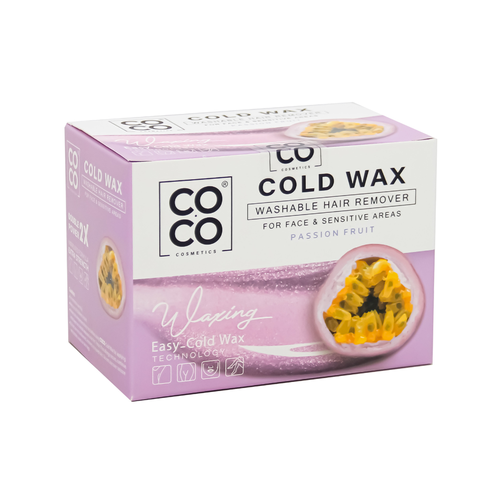 Coco Passion Fruit Cold Wax