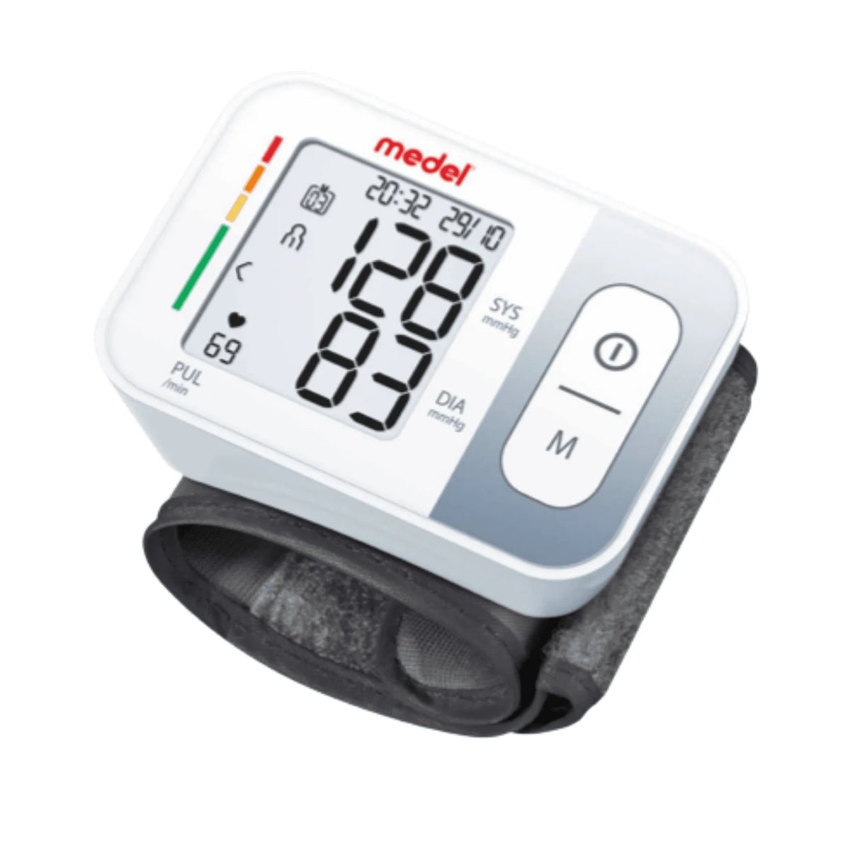 Medel Quick Wrist Blood Pressure Monitor