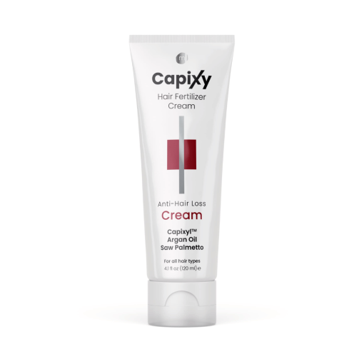 CAPIXY HAIR CREAM 120ML