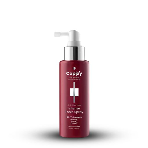 Capixy Intense Tonic Spray 125ml