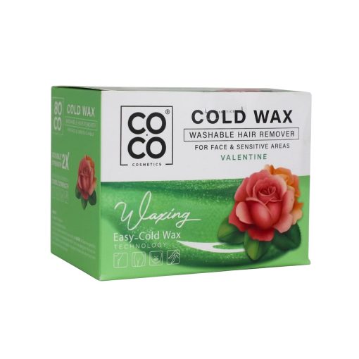 Coco Valentine Cold Wax