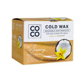 Coco Vanilla Coconut Cold Wax