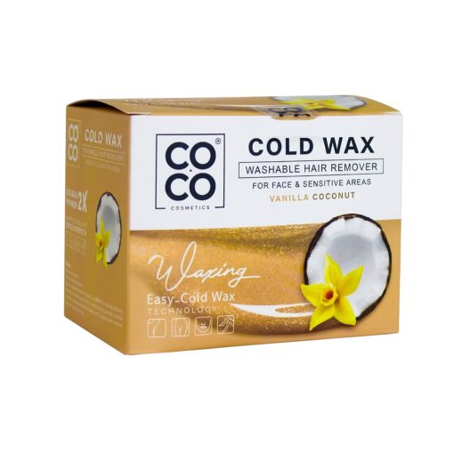 Coco Vanilla Coconut Cold Wax