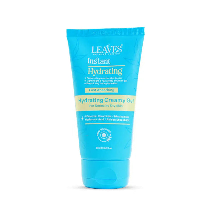 Leaves Hydrating Cream 75 ml