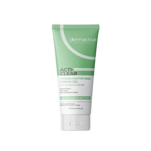 DERMACTIVE ACTI-CLEAR Hydra-Mattifying Gel