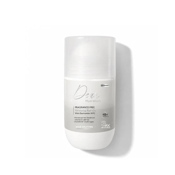 DEAR Roll On Fragrance Free