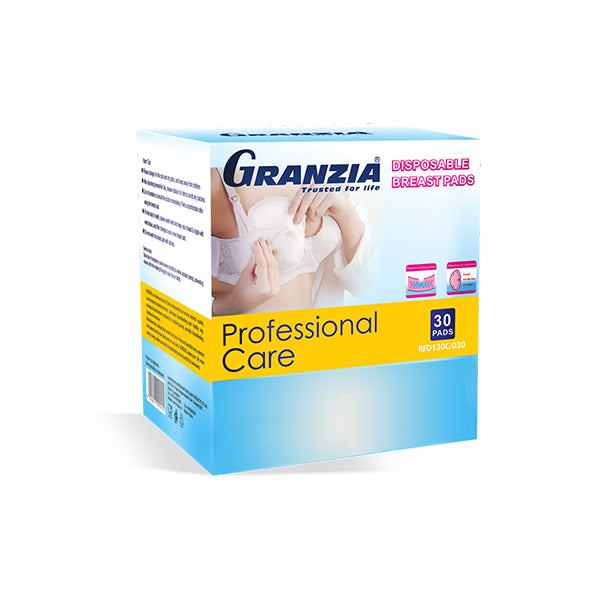 وسائد ثدي  30 قطعة – Granzia
