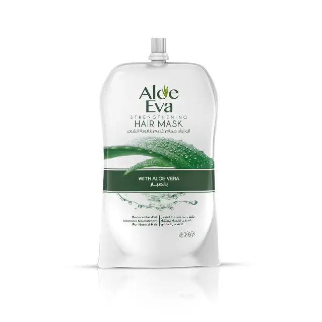 ALOE EVA HAIR MASK بالصبار