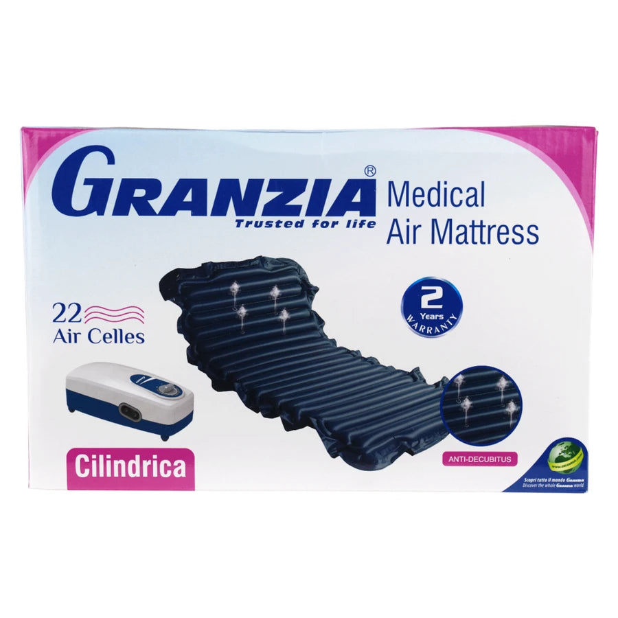 GRANZIA Cilindrica مرتبة هوائية طبية شرائح