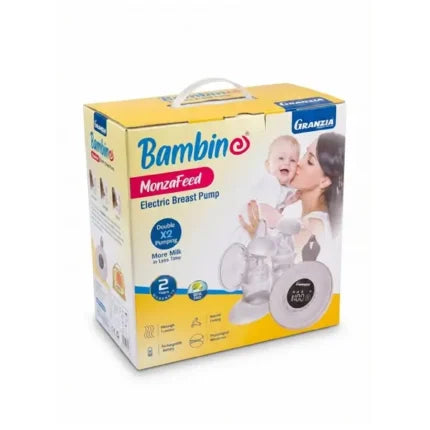 Granzia MonzaFeed Electric Breast Pump
