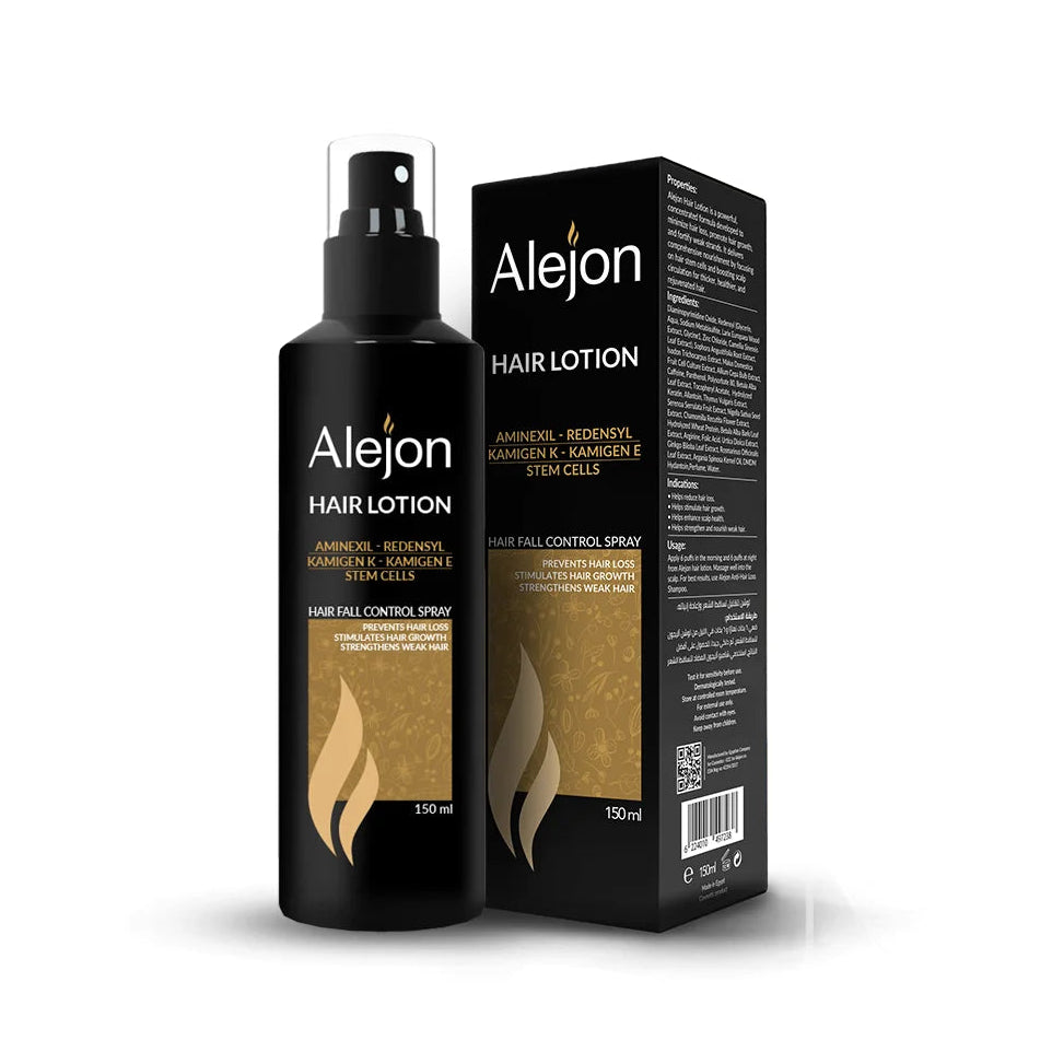 Alejon Hair Lotion Spray 150 ml