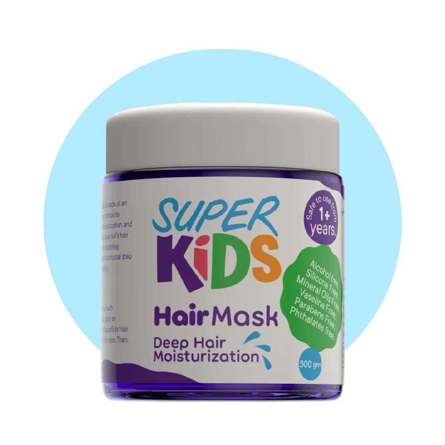 Super Kids Hair Mask 300 gm