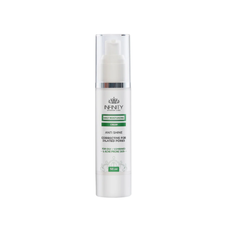 Infinity Daily Moisturizing Cream Anti-Shine 50 ml