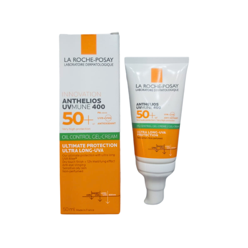 La Roche-Posay Anthelios UVMune 400 Oil Control Gel-Cream SPF 50+