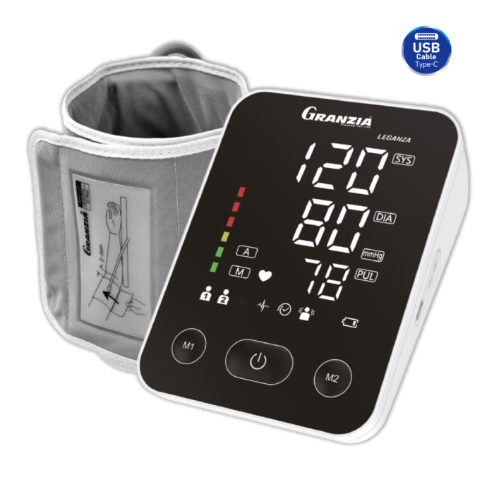 Granzia Leganza Digital Blood Pressure Monitor