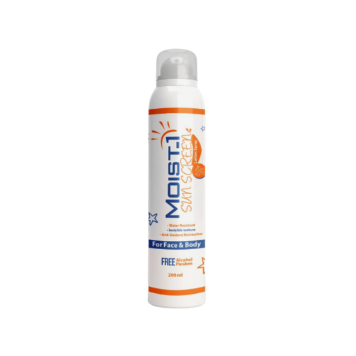 MOIST-1 Sunscreen Lotion SPF 50+ 50 ml