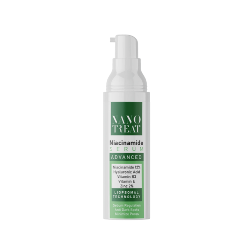 Nano Treat Niacinamide 12% + Zinc 2% Serum 30 ml