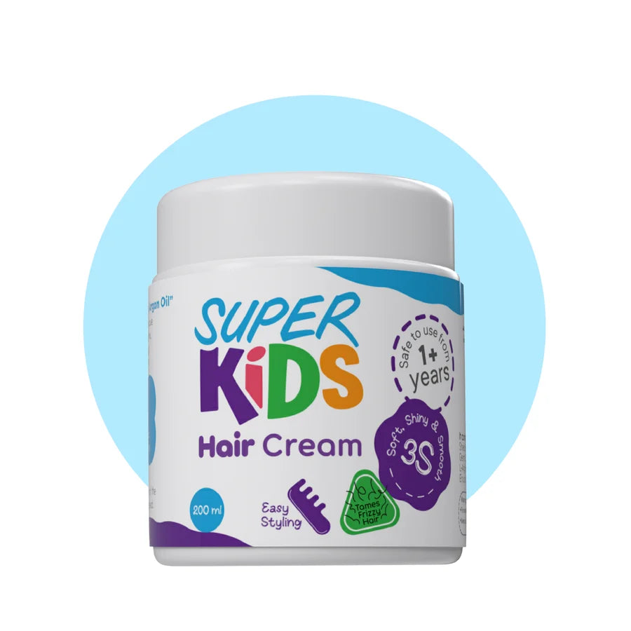 Super Kids Hair Cream 200 ml