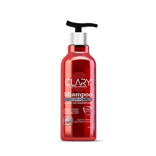 Clary Hair Shampoo 300 ml