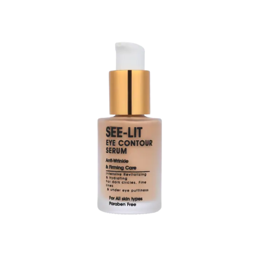 SEE-LIT Eye Contour Serum 30 ml