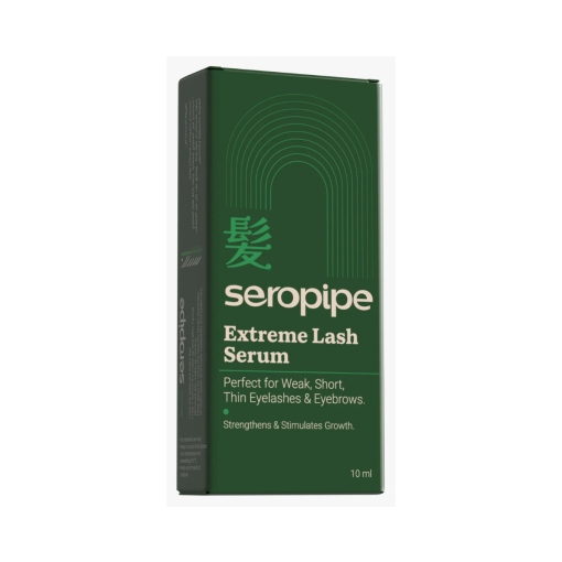 Seropipe Extreme Lashes Serum 10 ml