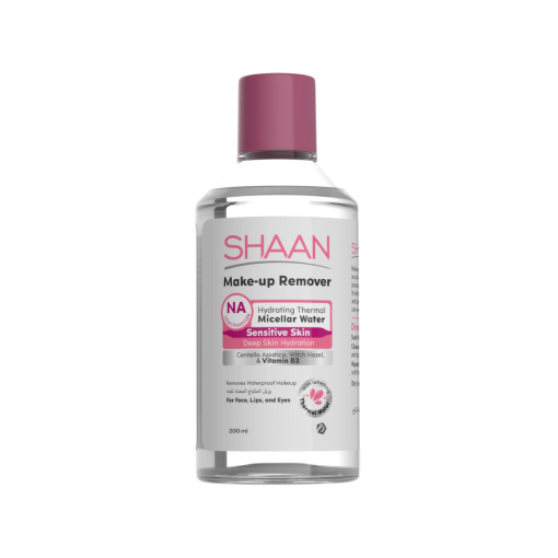 Shaan Hydrating Makeup Remover 200 ml