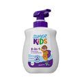 Super Kids 2 in 1 Shampoo & Conditioner 500 ml