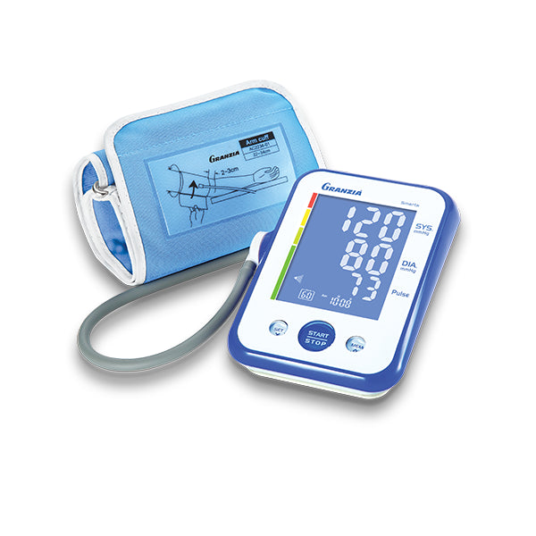 Granzia Smarta Topline Digital Blood Pressure Monitor