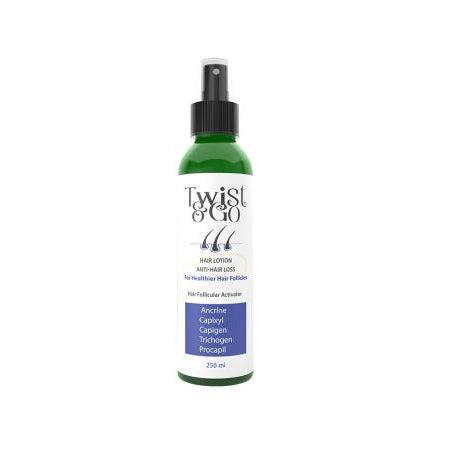 Twist & Go Anti-Hair Loss Lotion 250 ml
