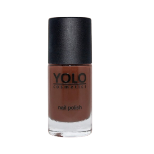 YOLO NAIL POLISH 127 Cinnamon