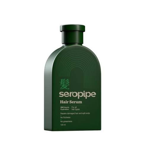 Seropipe Hair Serum 120 gm