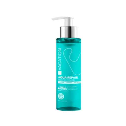 Vacation Aqua-Repair Milky Cleanser 200 ml