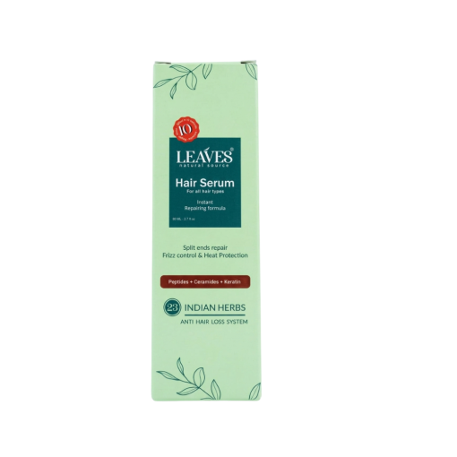 Leaves Hair Serum 80 ml
