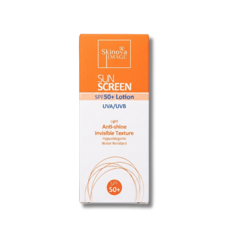 Skinova Image Sunscreen Lotion SPF 50+ 75 ml