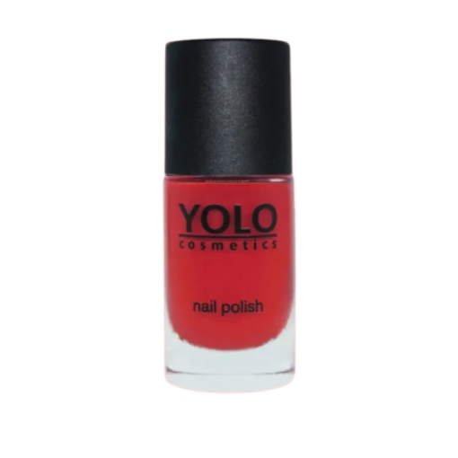 YOLO NAIL POLISH 254 Lava Love