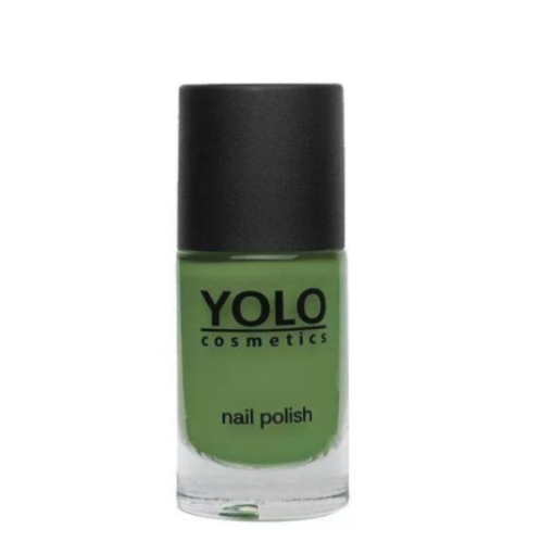 YOLO NAIL POLISH 202 Kale