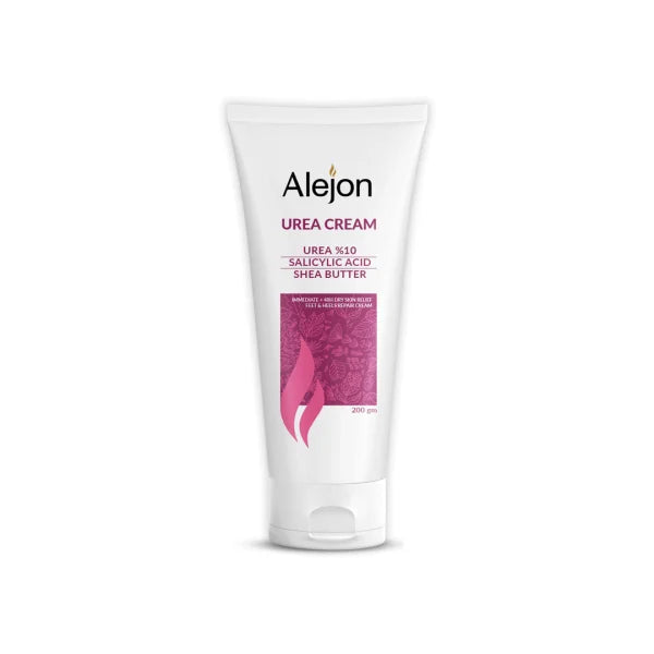 ALEJON UREA 10 CREAM 200GM