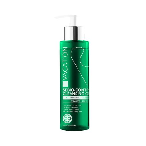 VACATION SEBIO-CONTROL GEL NETTOYANT 200ML
