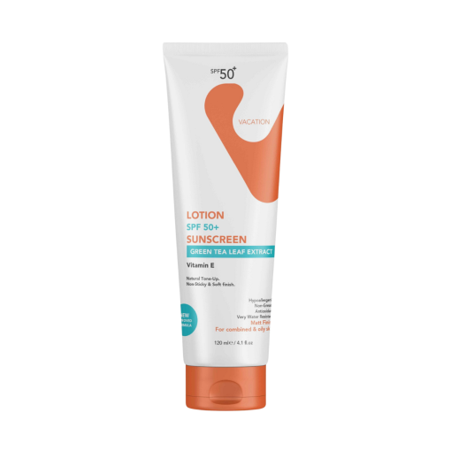 Vacation Sunscreen Lotion SPF 50+ 120 ml