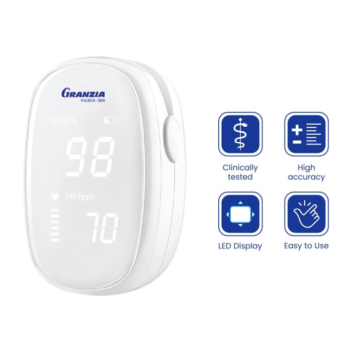 Granzia Pulse 309 Pulse Oximeter