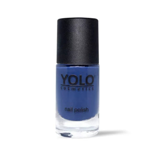 YOLO NAIL POLISH 191 Navy